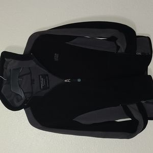 American Eagle Hooded Zip up Jacket